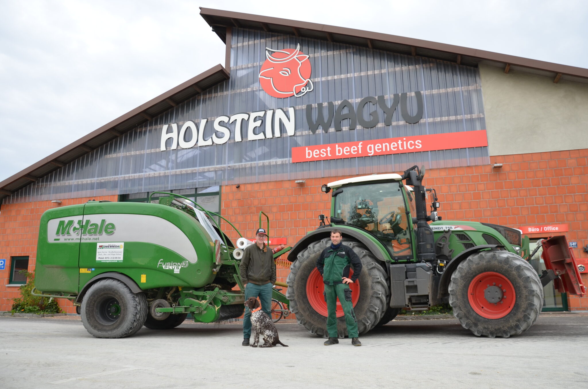 esgehtrund.de Drewniok, Karlum